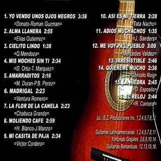 16JOYASENGUITARRA Cont  - 16 Joyas En Guitarra 2010