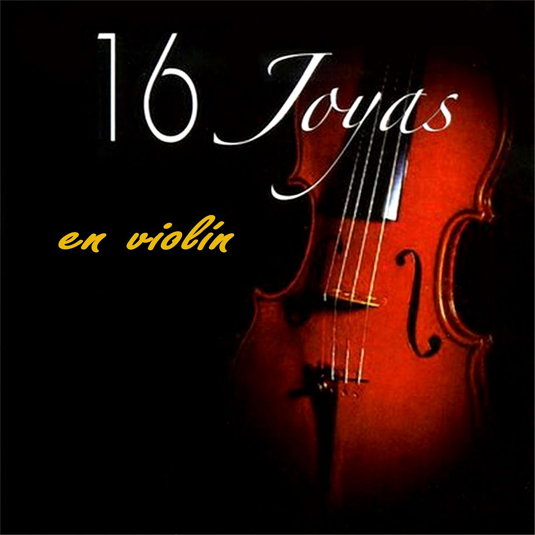 16JOYASENVIOLIN Tapa - 16 Joyas En Violin 2010