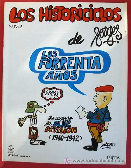 17589704 - Forges - Los Forrenta años