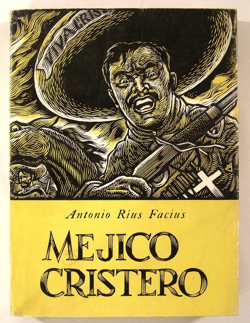 17714 - México Cristero - Antonio Rius Facius