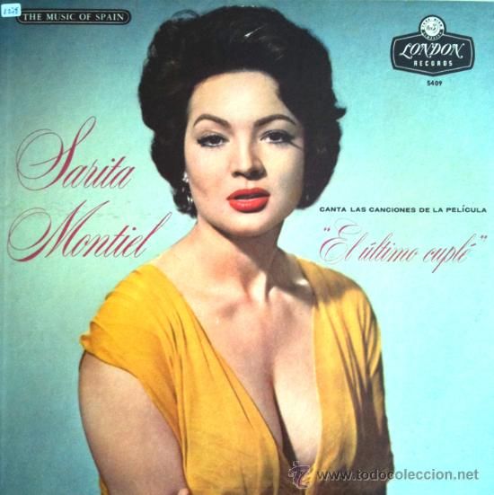 17725559 - Sara Montiel - El ultimo cuple
