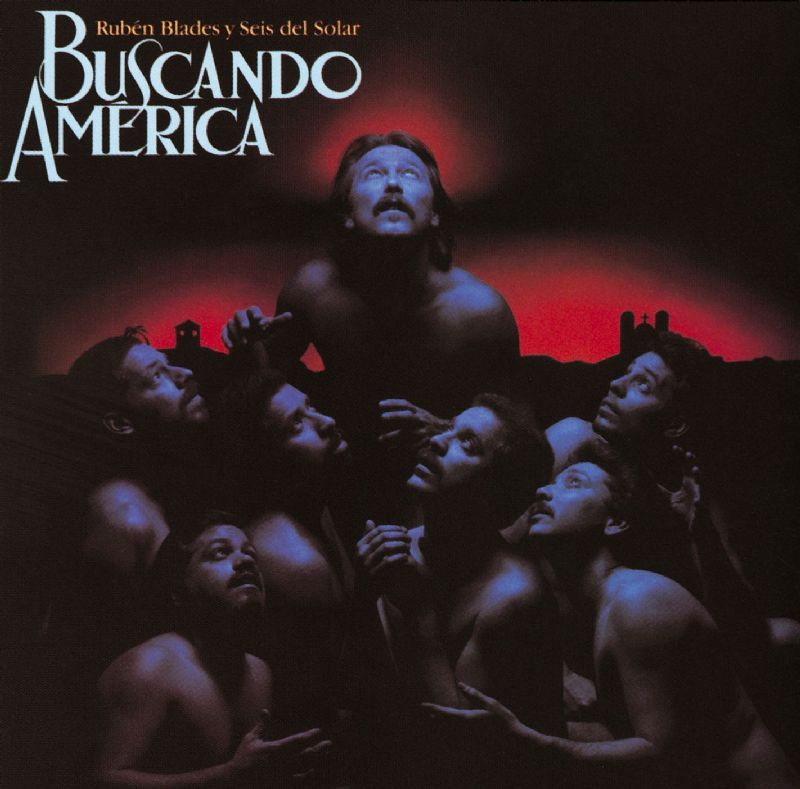 181062 1 f - Ruben Blades - Buscando América 1984