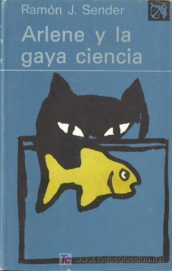 18580224 - Arlene y la gaya ciencia - Ramón J. Sender  (Voz humana)