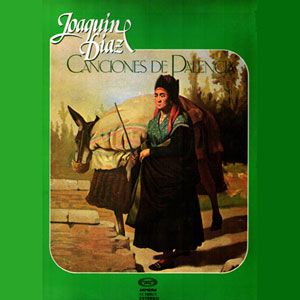 1980 canciones de palencia - Joaquin Diaz - Canciones de Palencia 1980