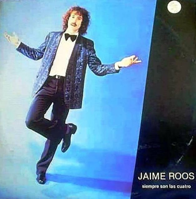 1982 SiempresonlascuatroF - Jaime  Roos - Siempre son las cuatro