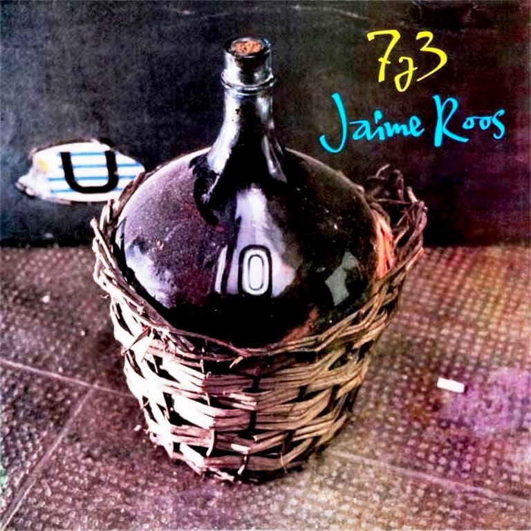1986 7y3F - Jaime Roos - 7 y 3 Jaime Roos