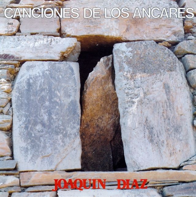 1987 canciones de los ancares1 - Joaquín Díaz - Canciones de los Ancares 1987