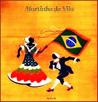 1991 - Martinho da Vila: Discografia