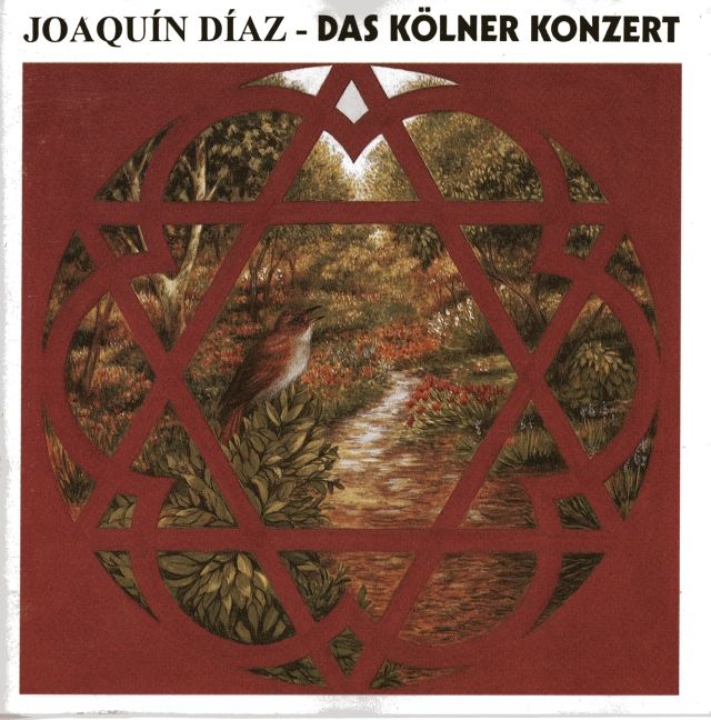 1992 das kc3b6lner konzert1 - Joaquín Díaz - Das KOlner Konzert 1992