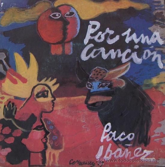 19985483 - Paco Ibáñez – Por una canción (1990)