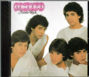 2 11 - Menudo - A todo Rock 1982