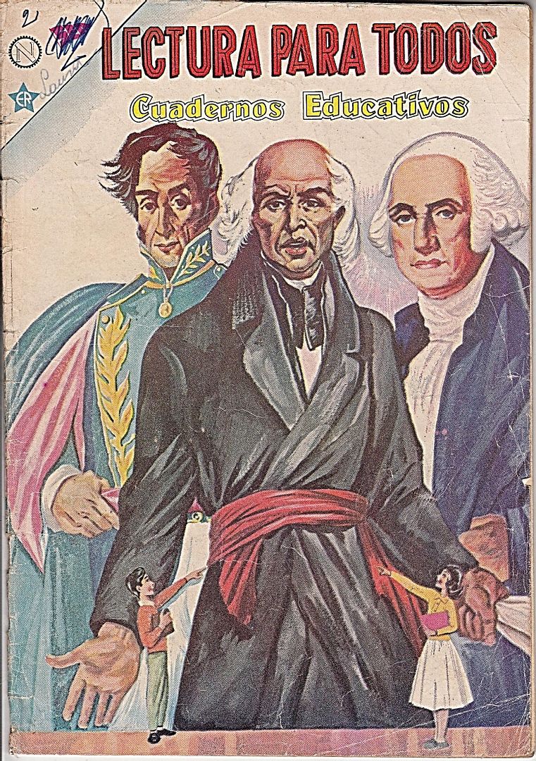 2 15 - Lectura para todos: Historia de America (Novaro)
