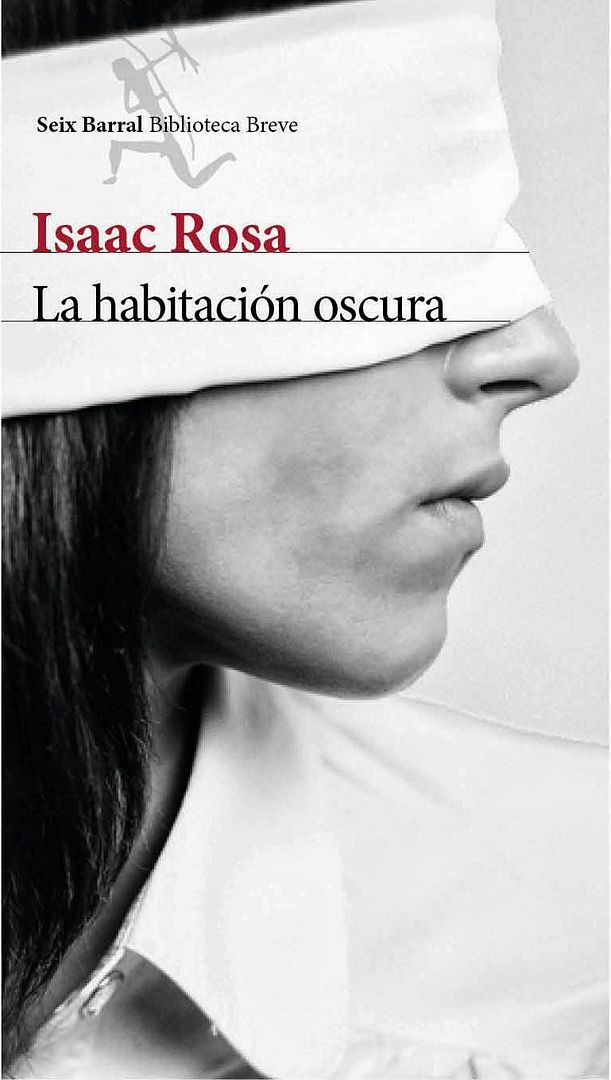2 22 - La habitacion oscura - Isaac Rosa