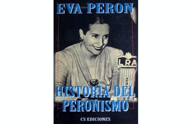 2 24 - Historia del Peronismo - Eva Perón