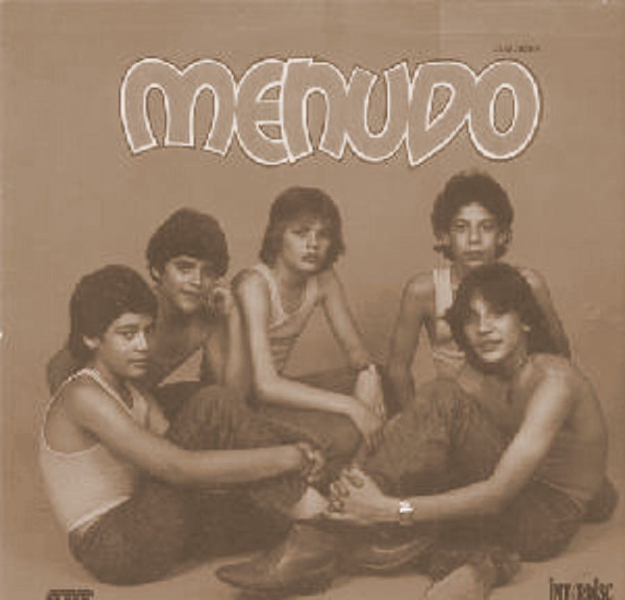 2 7 - Menudo - Menudo 1981