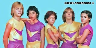 2 8 - Menudo - Rock Chiquillo � Quiero Ser 1981