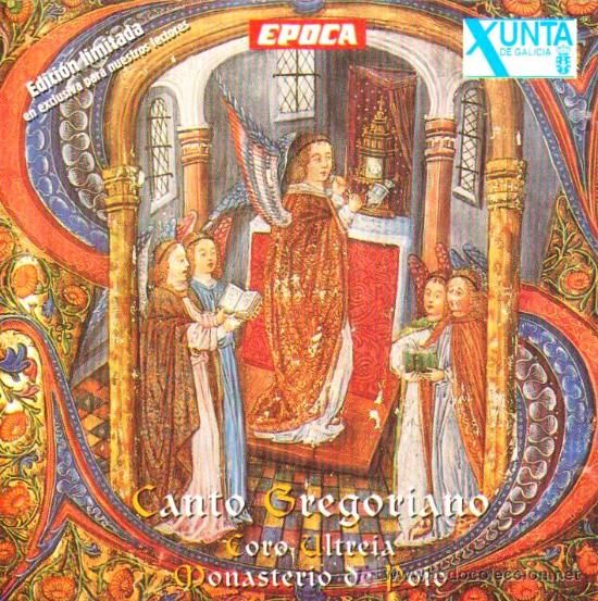 20119837 - Canto Gregoriano Monasterio de Poio