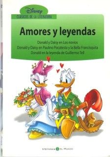 214cow0 - Los Clasicos De La Literatura Disney: Amores y Leyendas