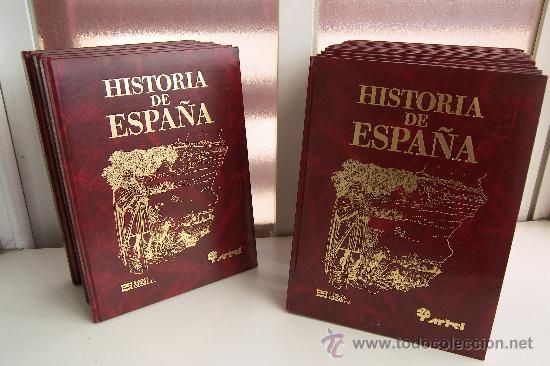 21615690 5489392 - Historia de España en Comic