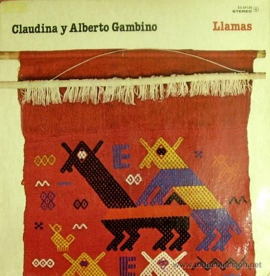 22102908 - Claudina y Alberto Gambino - Llamas