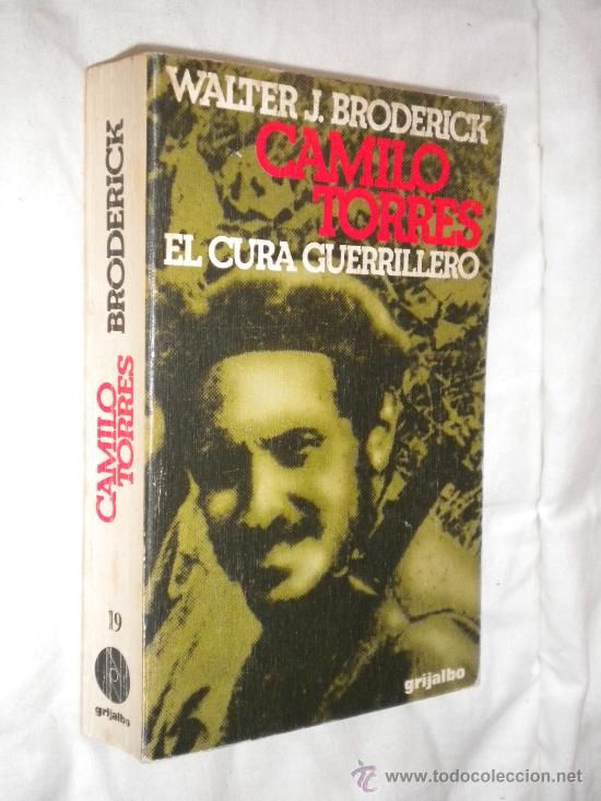 22244496 - Camilo, el cura guerrillero - Walter Broderick