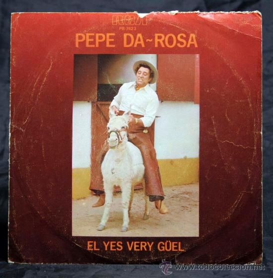 22564600 - Pepe Da Rosa: Discografia