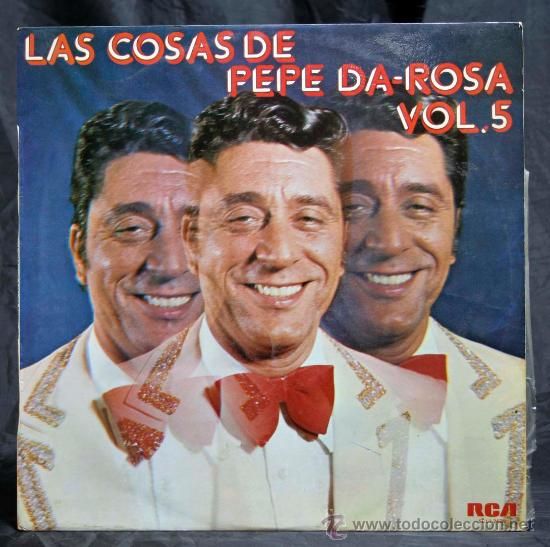 22571398 - Pepe Da Rosa - Las Cosas De Pepe Da Rosa Vol.5 1976