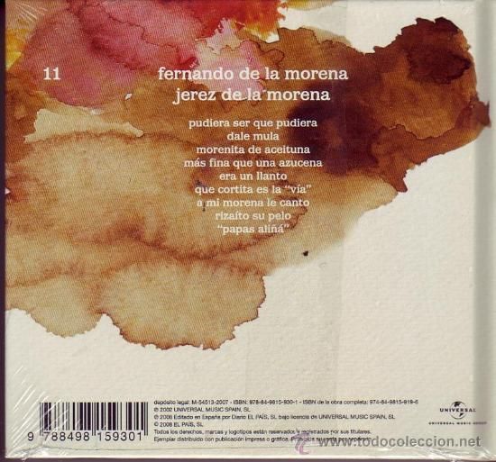 22720219 5853382 - Joyas del flamenco. Fernando De La Morena - Jerez De La Morena