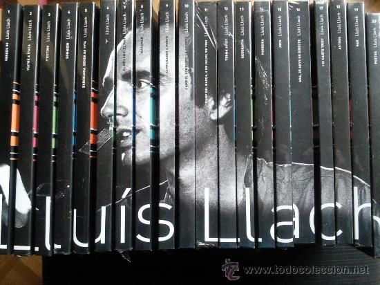 23590638 - Lluís Llach: Discografia (1986-2004)