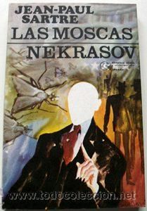 24196189 - Las moscas - Jean Paul Sartre (Voz humana)