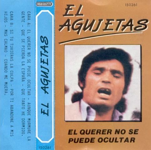 2485759 - Manuel Agujetas - El querer no se puede ocultar