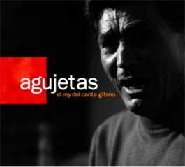 2485958 - Manuel Agujetas - Rey del Cante Gitano 2003