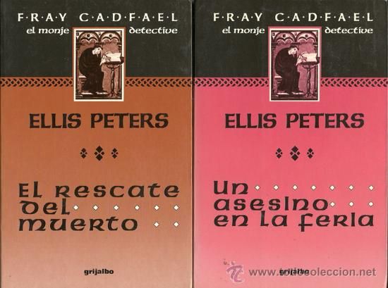 26534567 1 - Fray Cadfael Coleccion completa - Ellis Peters (20 libros)