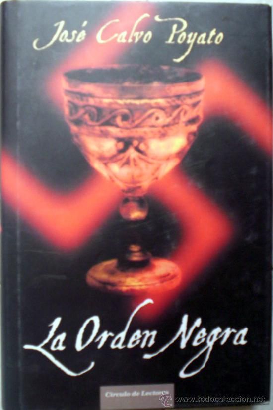 27150823 - La Orden Negra - Jose Calvo Poyato