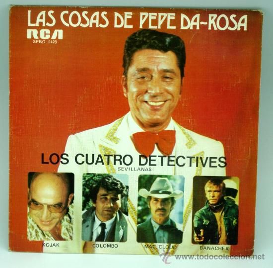 27494161 - Pepe Da Rosa: Discografia