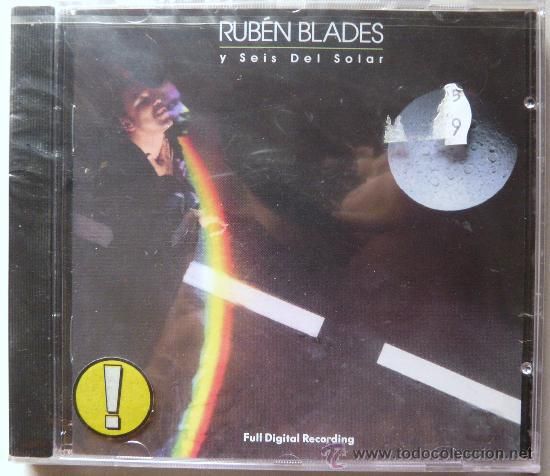 28084009 - Ruben Blades - Agua De Luna 1987