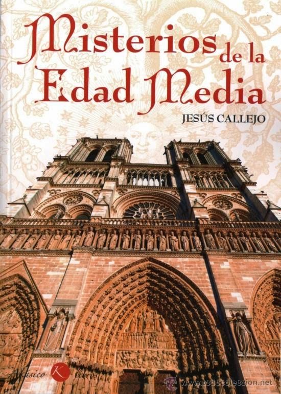 28843687 - Misterios de la Edad Media - Jesus Callejo