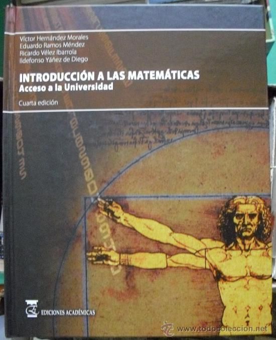 28863841 - Introduccion a las Matematicas. Uned Curso Acceso