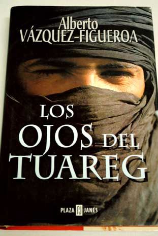 289257 - Los ojos del Tuareg - Alberto Vazquez Figueroa