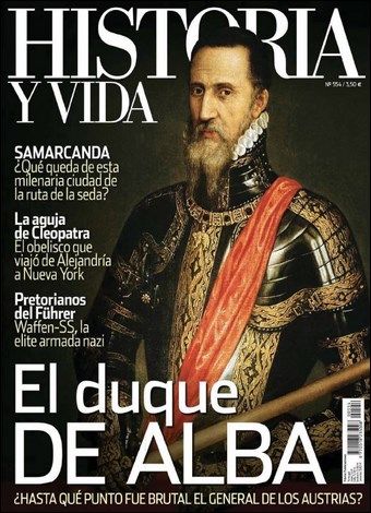 2U7Pdx - Historia y Vida Nº 554 Mayo 2014