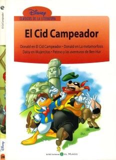2n1cr5d - Los Clasicos de la Literatura Disney El Cid Campeador