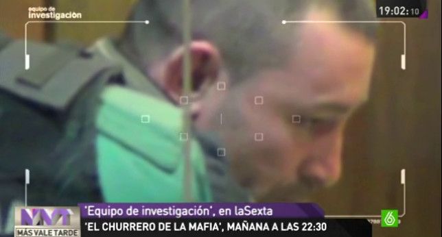 30 - Equipo de Investigacion: El churrero de la mafia Tvrip Español