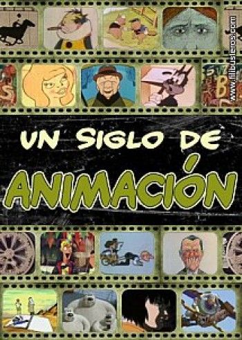 32697c - Un siglo de animacion