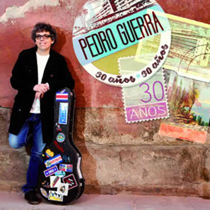 3275 - Pedro Guerra - 30 Años 2013
