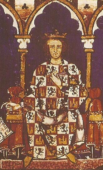330px Alfonso X de Castilla 02 - Alfonso X El Sabio y su tiempo (Voz humana)