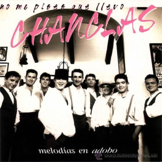 33897944 - No me pises que llevo chanclas – Melodias en adobo (1992)
