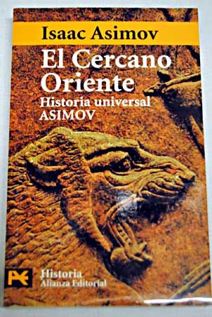 356279 - Historia Universal Asimov: El cercano Oriente (Voz humana)