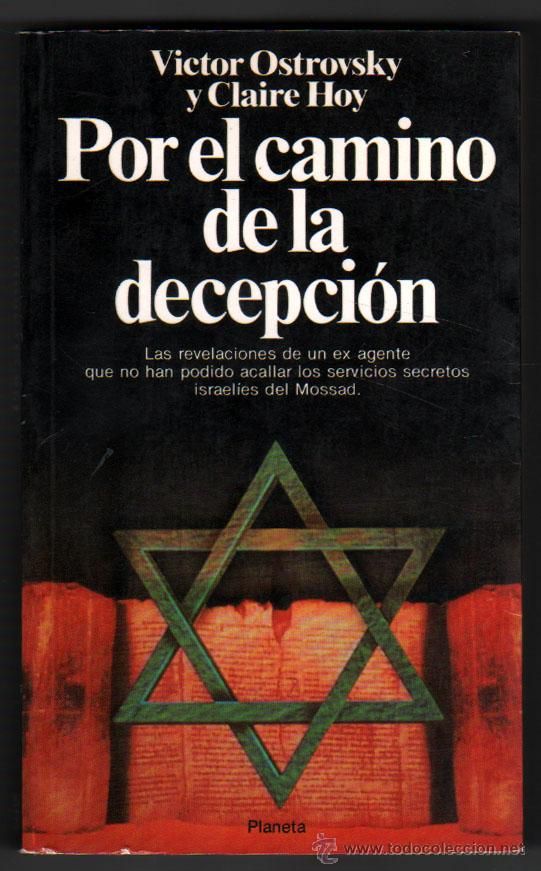 37221584 - Por el camino de la decepción - Victor Ostrovsky