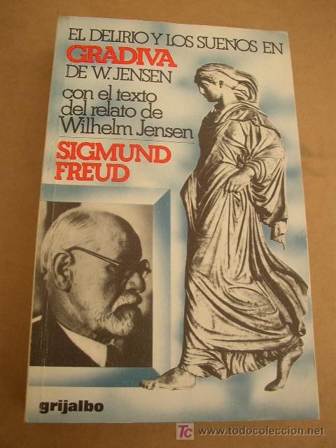3817834  - El delirio y los sueños en Gradiva de W. Jensen - Sigmund Freud