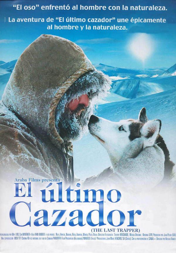 3882 - El ultimo cazador HDRip Español (2004) Falso Documental